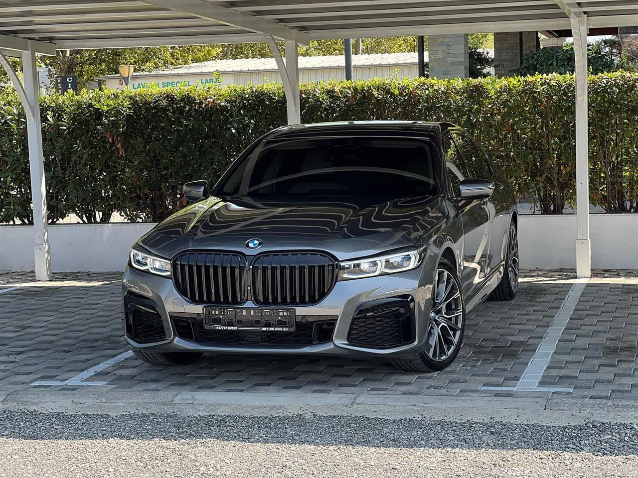 2016 BMW 750L