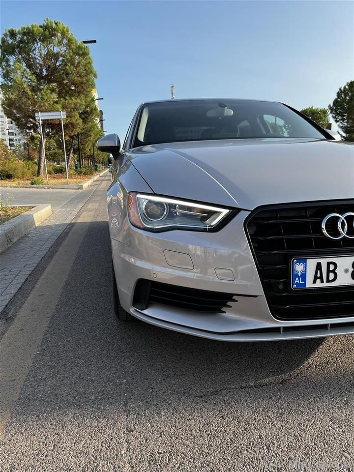 Audi A3 premium plus 2.0 TDI