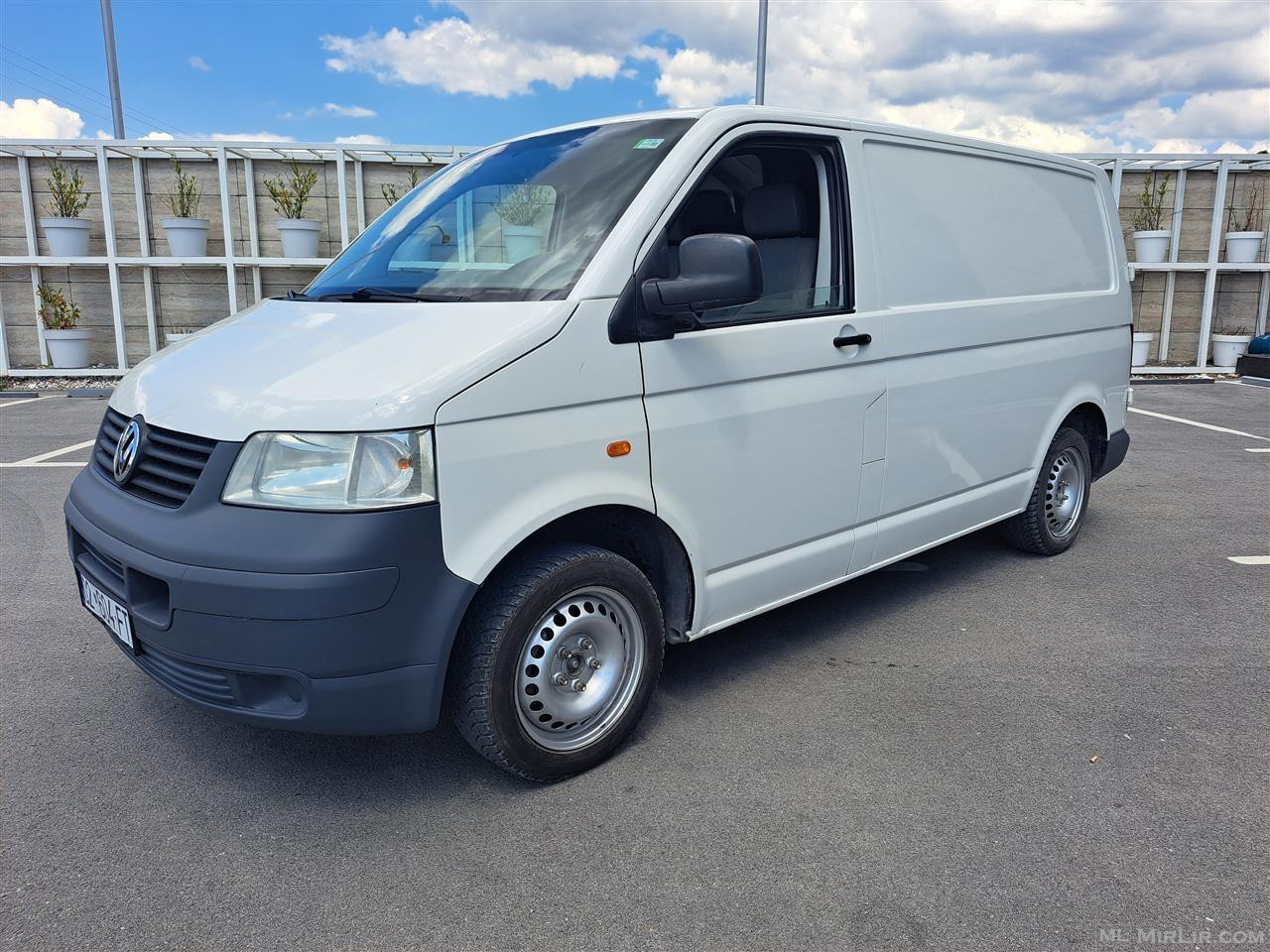 Shes kombi VW T5 1.9 TDI