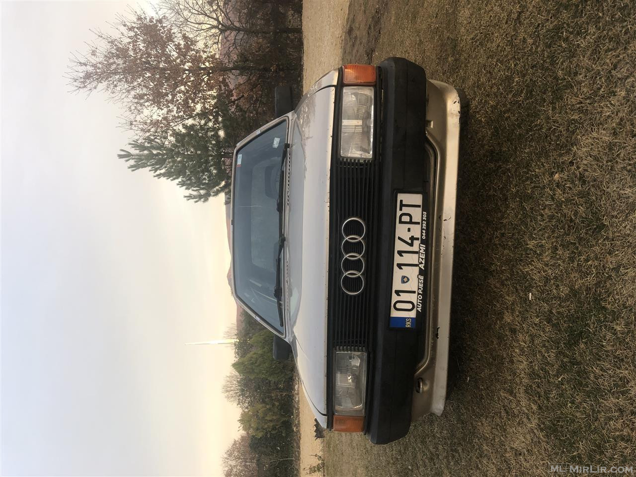 Audi 80 sc 