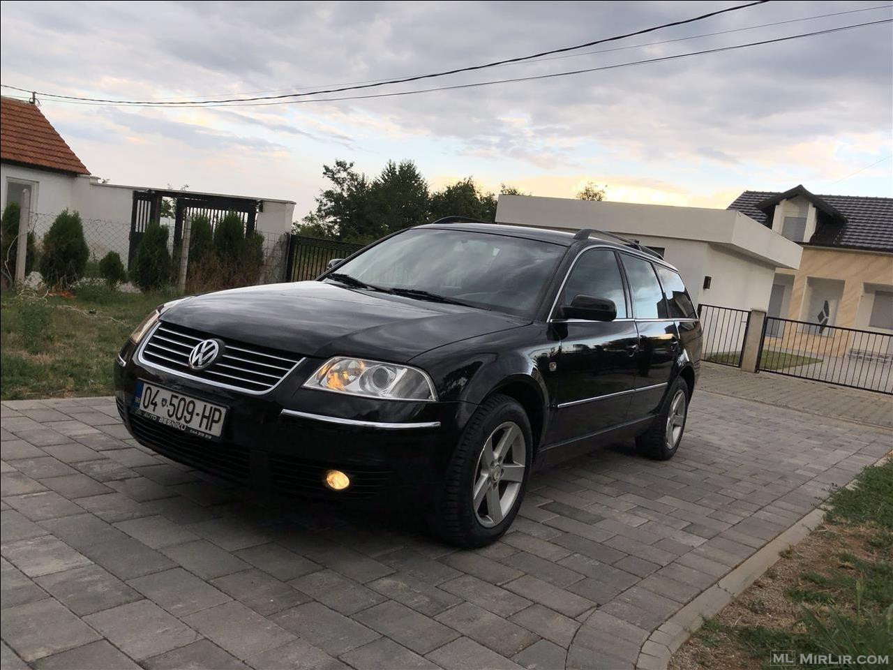 ?Shitet ose ndrrohet Passat B5 2003 1.9 t(di) 6muj rks?