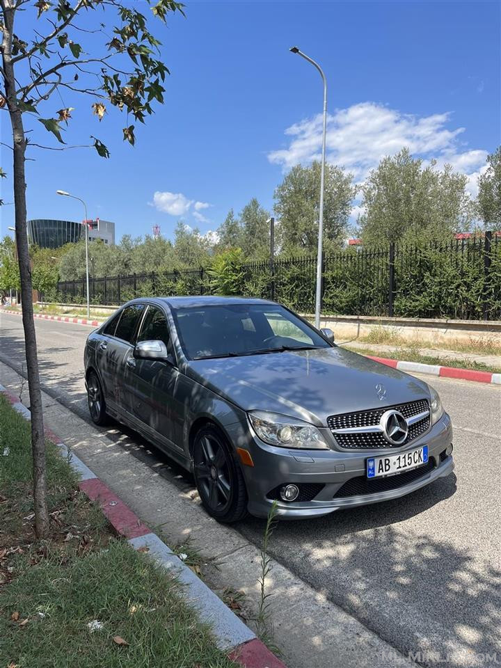 Mercedes Benz c class