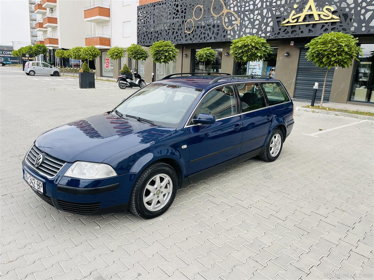 Shitet pasat 1.9 TDI viti 2002 me klim rks 6 muj