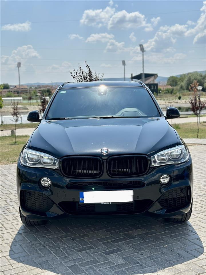  BMW X5 40e (hybrid) M-packet