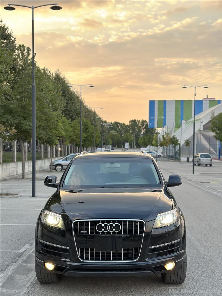 Audi Q7 2015 