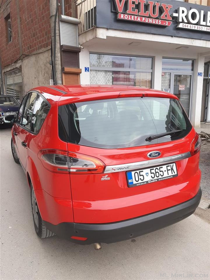 Shes Ford S-Max 2.0 diesel 2011 automatik 7 ulese RKS.