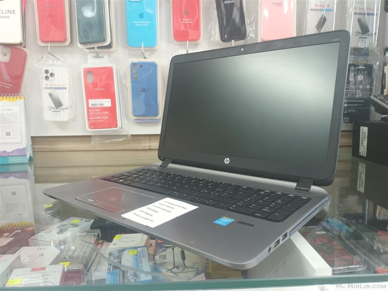 Laptop Hp Probook 450 G2