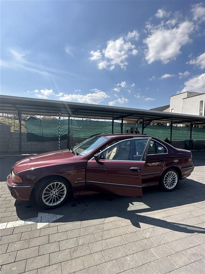 BMW 5 E39 2.0 Automatik
