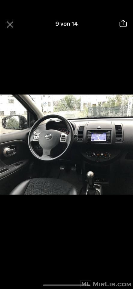 nissan note 1.5dci