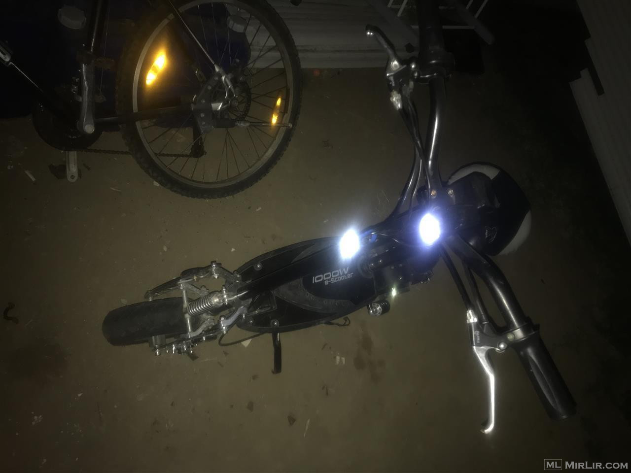 E scooter 1000w 