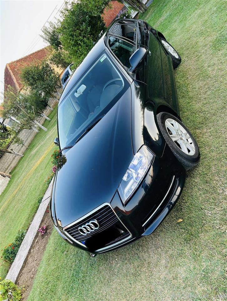 Audi a3 2012