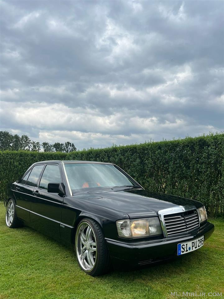 Mercedes 190  2.0d 