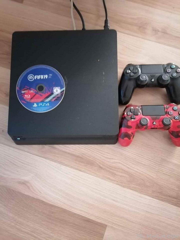 Shes sony ps4 slim 