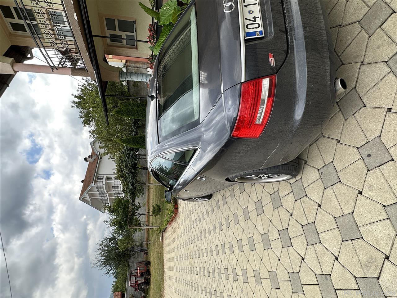 Shitet Audi a6 3.0tdi quattro