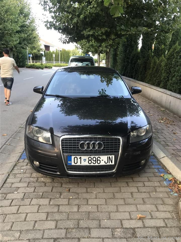 Audi  A3 automatik