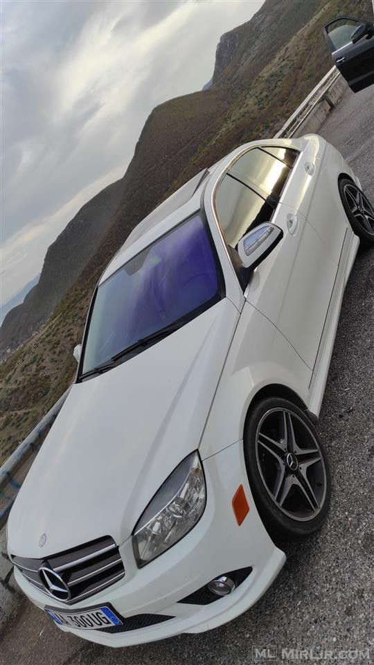 Benz C class/300 AMG 