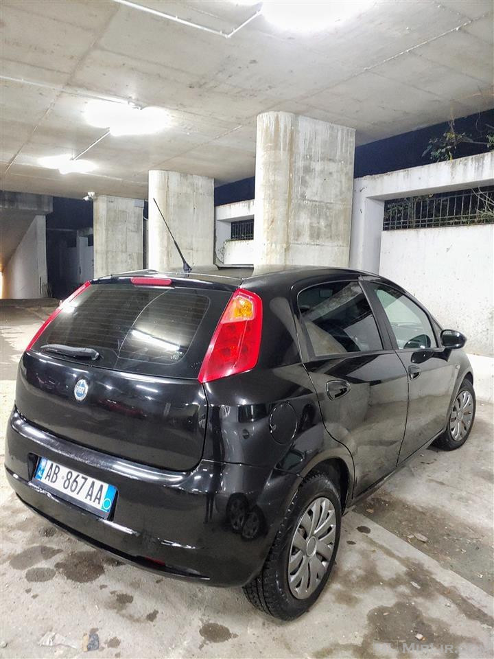 Shitet Fiat Punto Benzin/Gaz