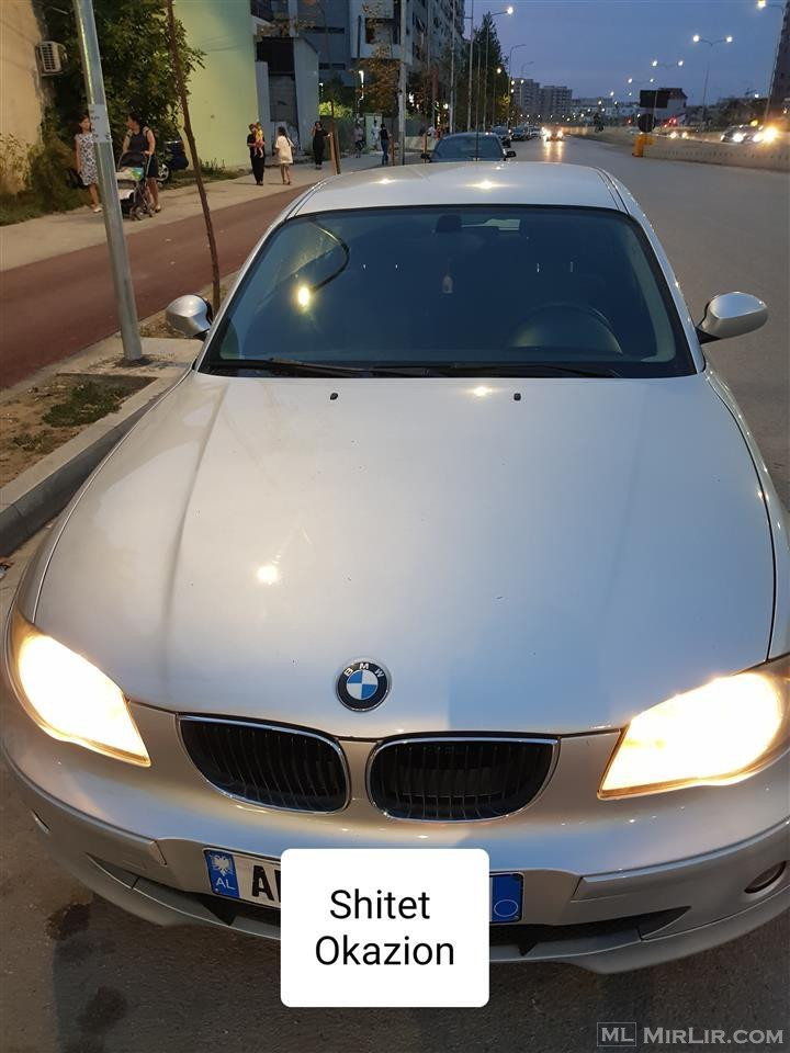 SHITET BMW SERIA1 120D, VITI 2006 ,OKAZION 3100EURO!!!