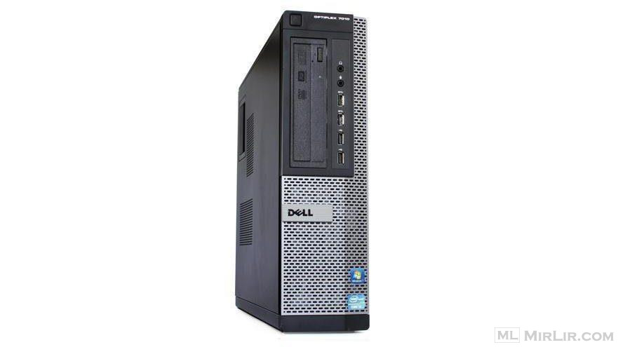 DELL 7010 SFF CORE  I5-3470 3.20GHZ 8GB 500HDD 1792MB GRAFIK