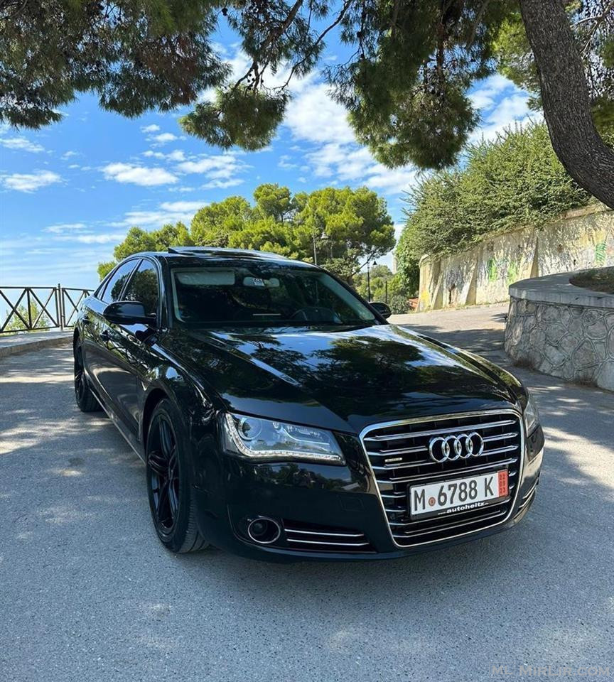 AUDI A8 QUATTRO 3.0Tdi. 0683333311