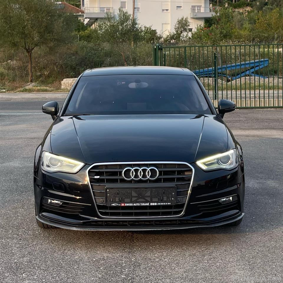 Audi A3 Viti 2015 Motorr 2.0  Nafte  Full options