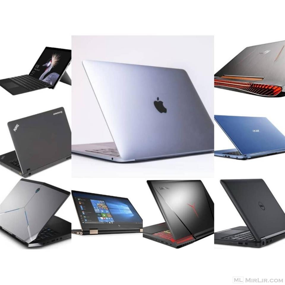 Laptopa core-i3-i5-i7-Gaming-Office