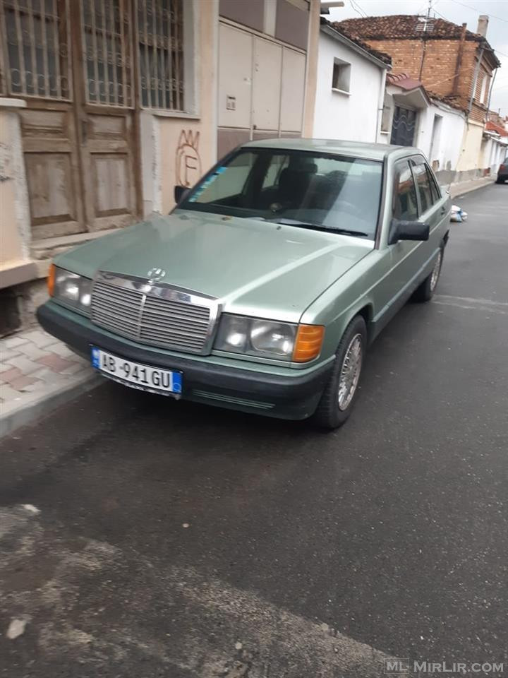 Mercedes benz 190