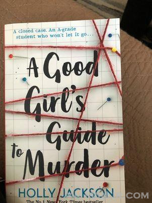 Good Girls Guide To Murder
