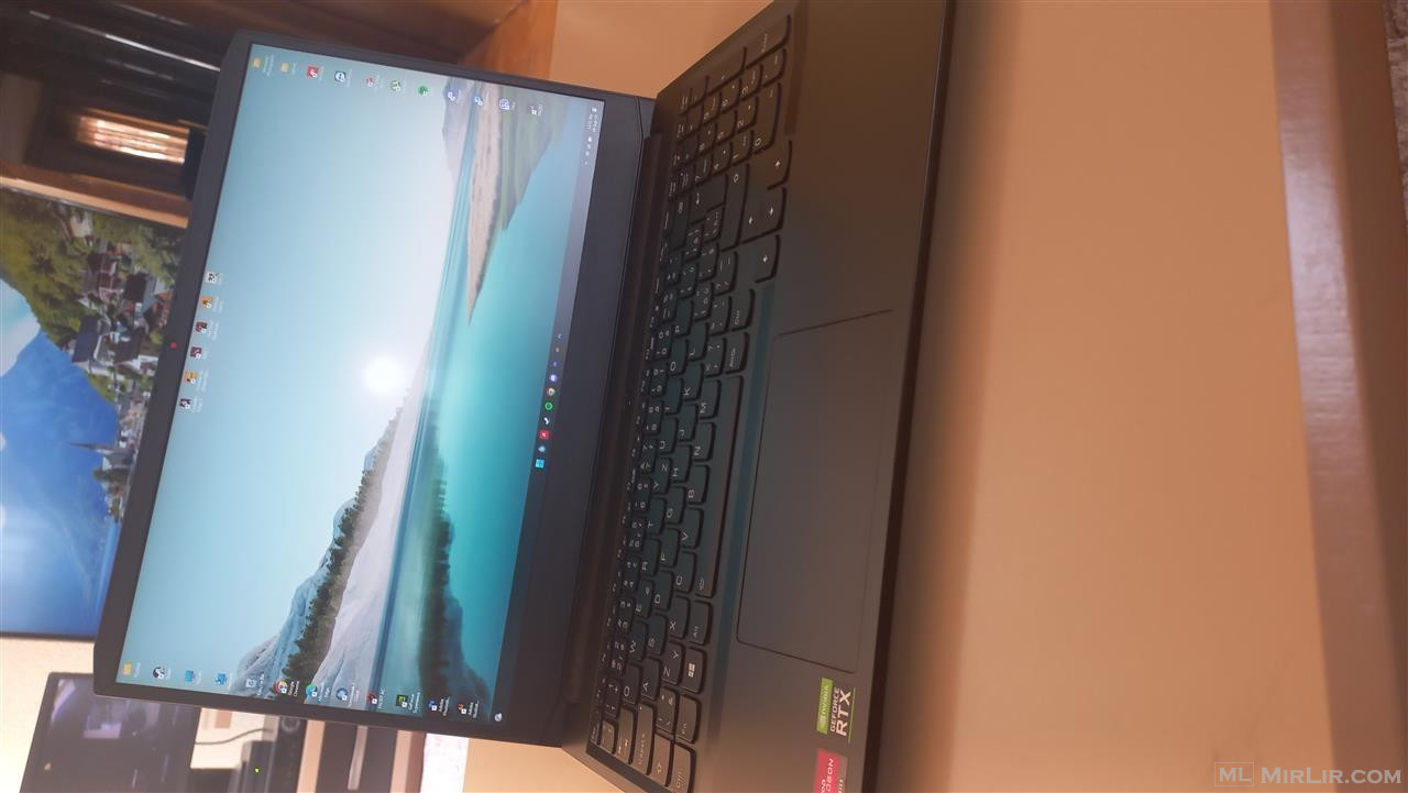 Laptop Lenovo Ideapad Gaming 3 165hz