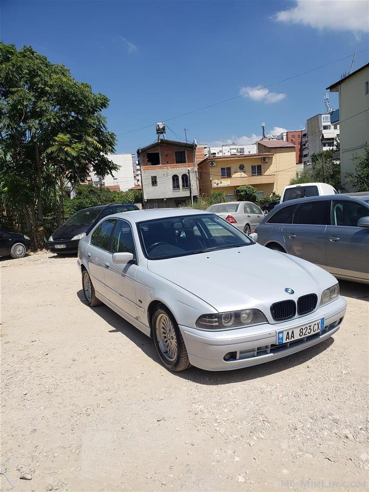 BMW 525d 2001