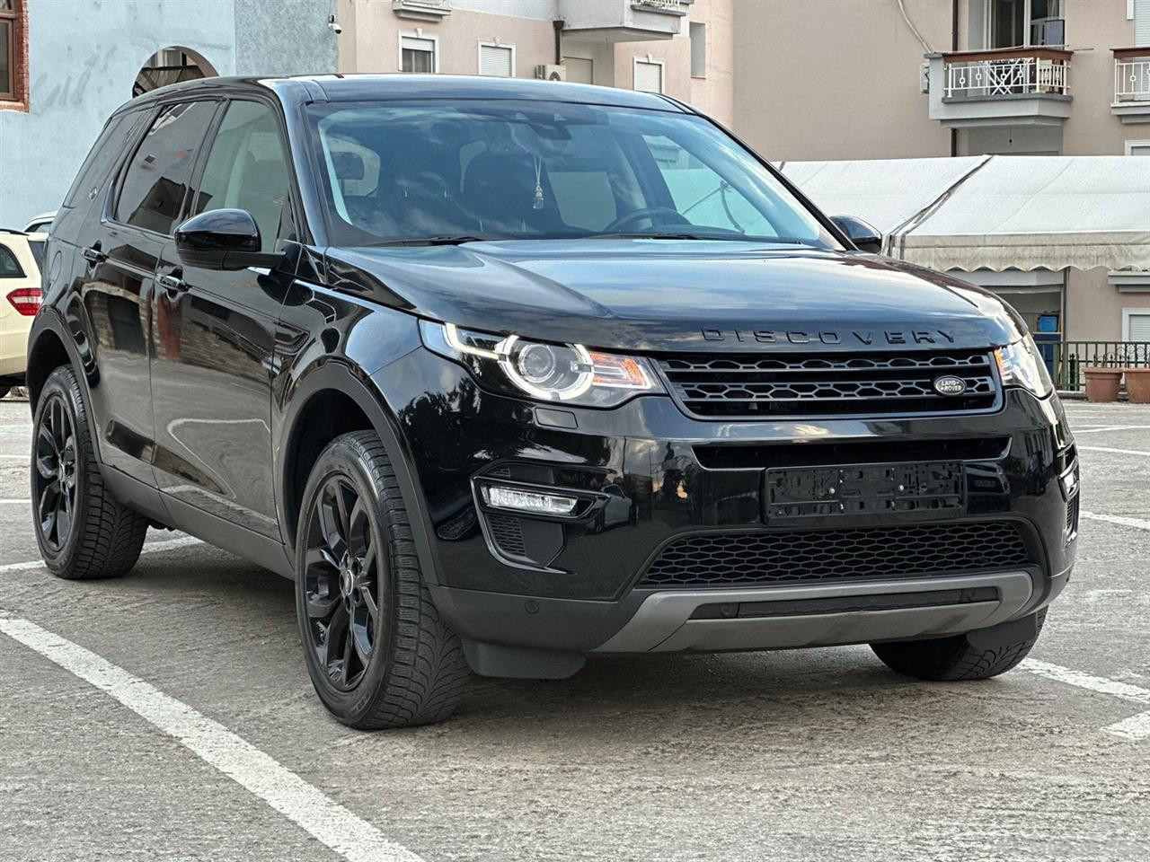 LAND ROVER DISCOVERY SPORT 2.0 SD4 HSE LUXURY PANORAMA -17