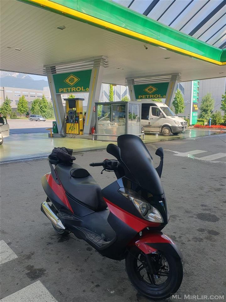 Aprilia atlantic 200cc