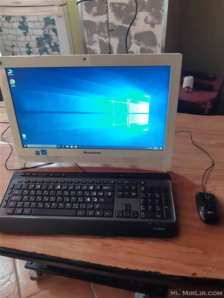 Computer Desktop All in one Lenovo 