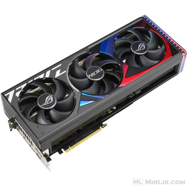 ASUS GeForce RTX 4090 Republic of Gamers Strix OC Graphics Card