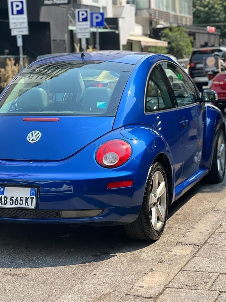 Vw beetle ne shtije 3700 euro i disk.