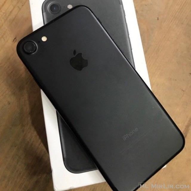 Iphone 7 32 gb black (i zi) ne gjendje perfekte dh