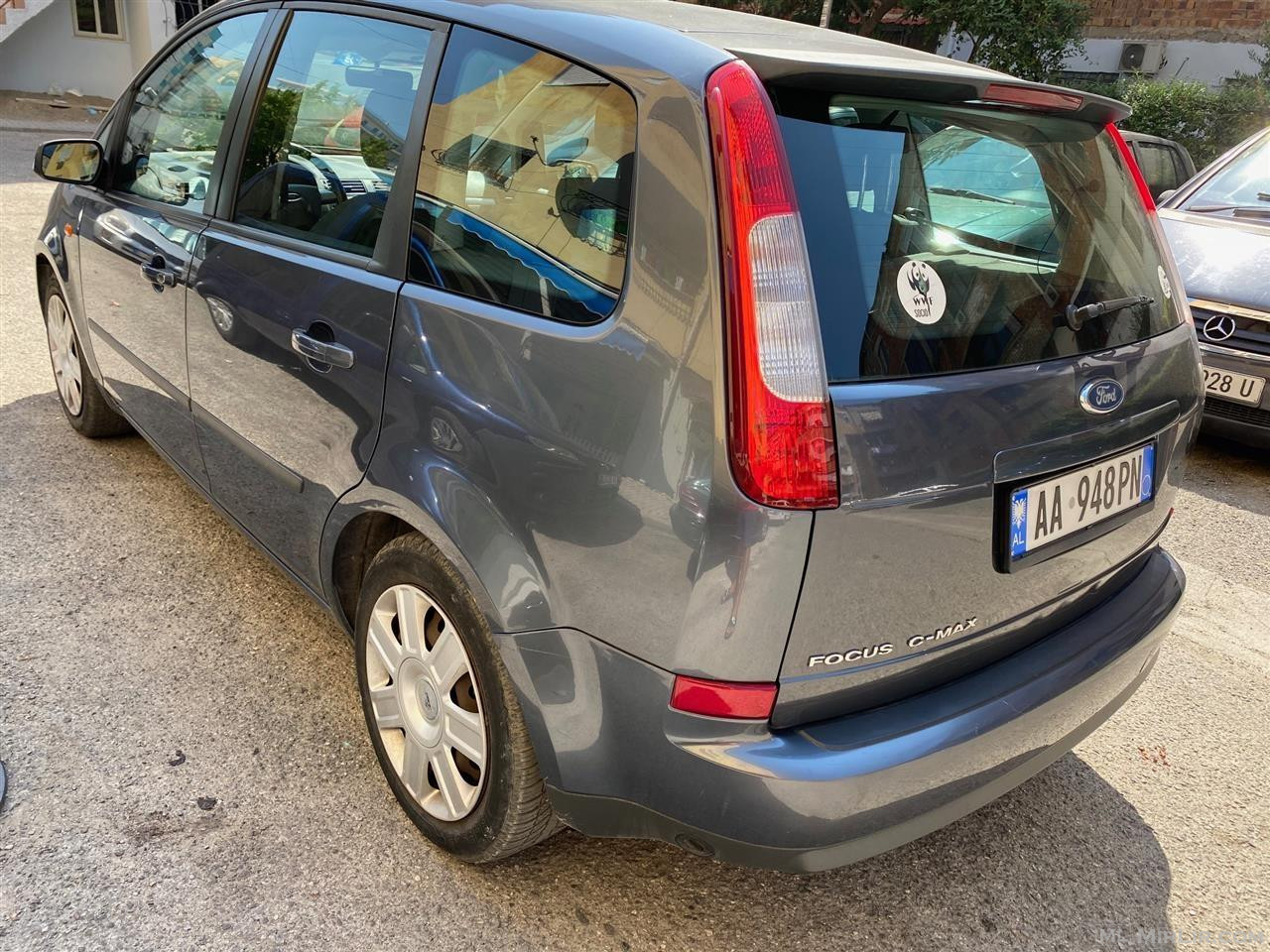 Ford C MAX 