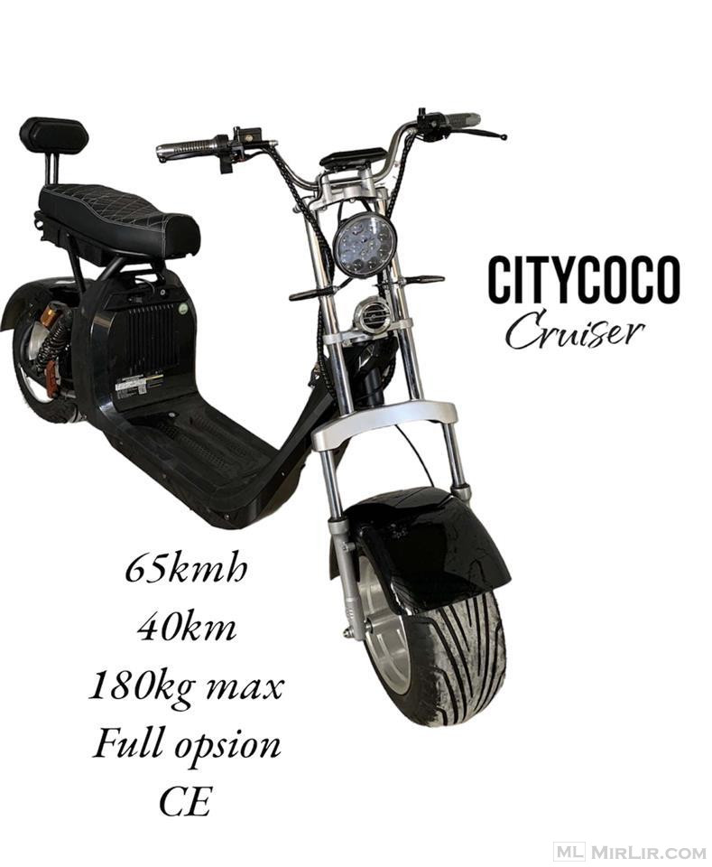 CityCoco | Skuter Elektrik 00km te ri 2023