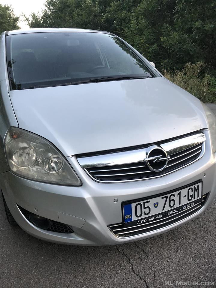 Opel Zafira 1.9 AUTOMATIK me 7 ulse 