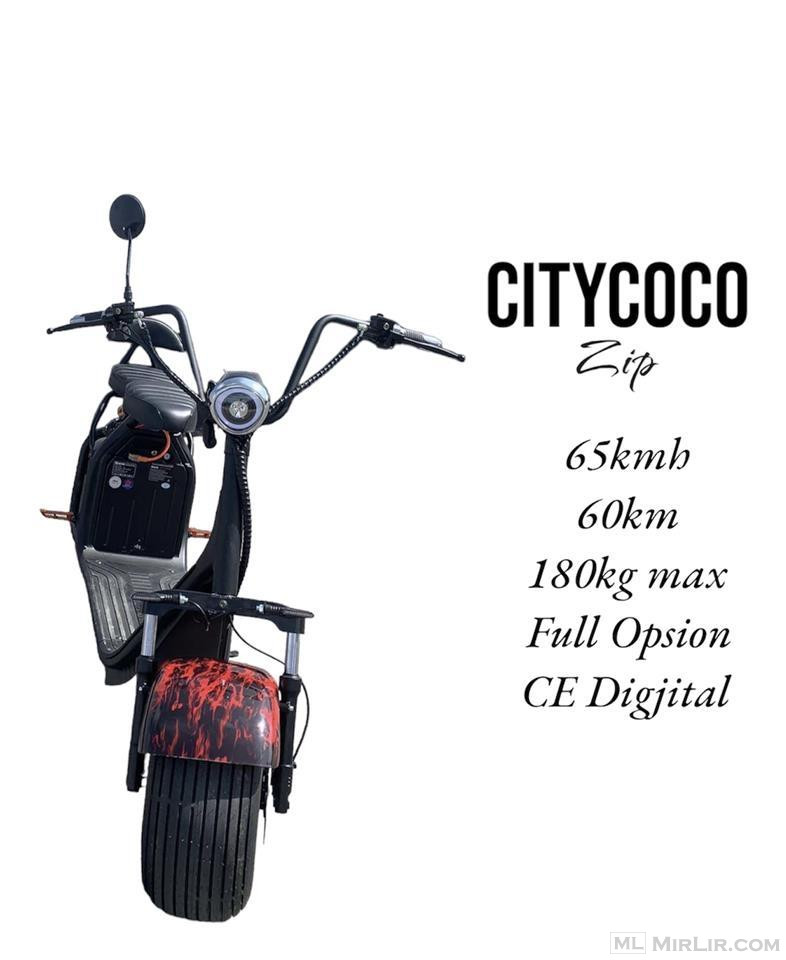 CityCoco | Skuter Elektrik 00km te ri 2023