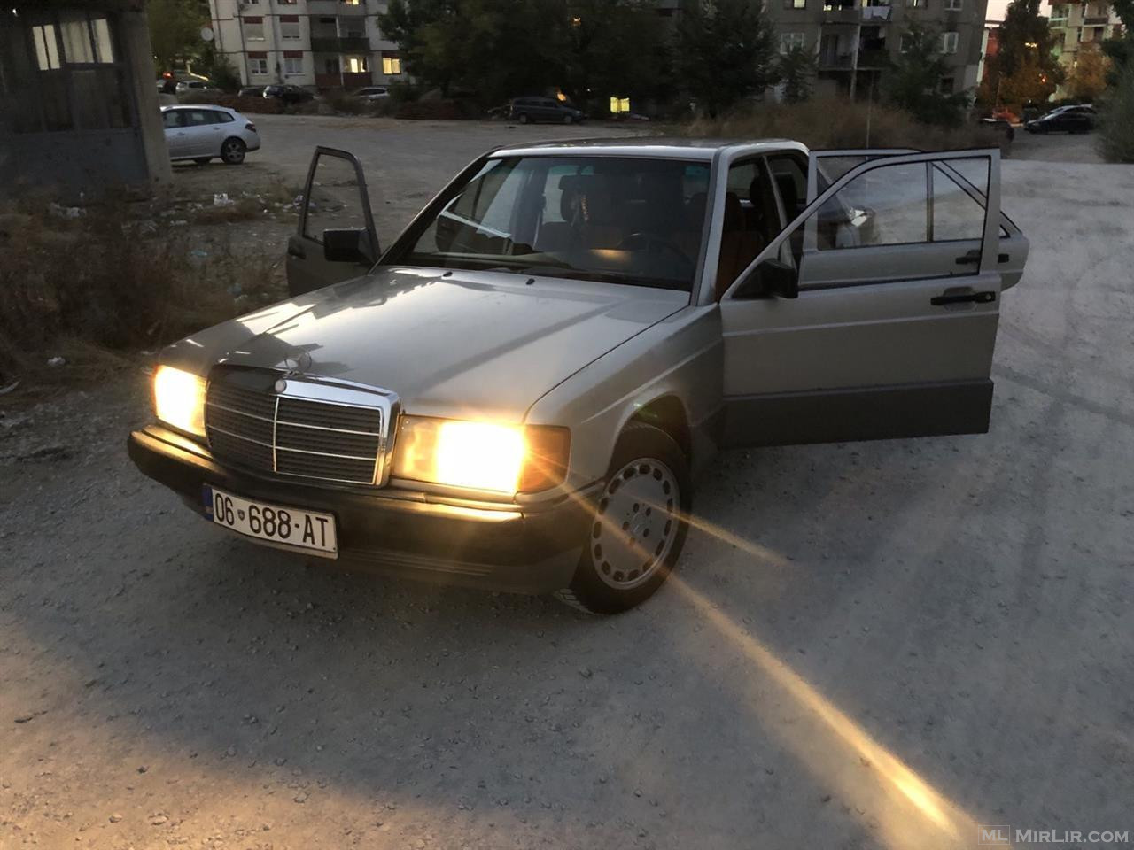Mercedes 190 dizel 