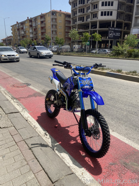 KROS 125 CC - CROSS 125 CC - DIRT BIKE 125 CC - KROS 125CC