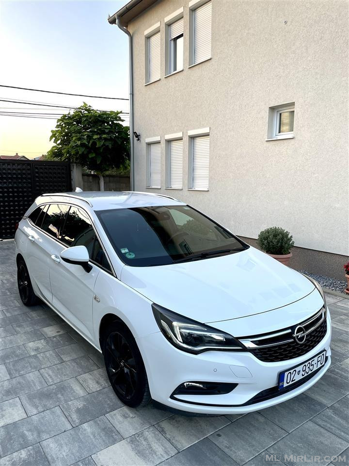 Opel Astra K 2016 ?? FULLEXTRA