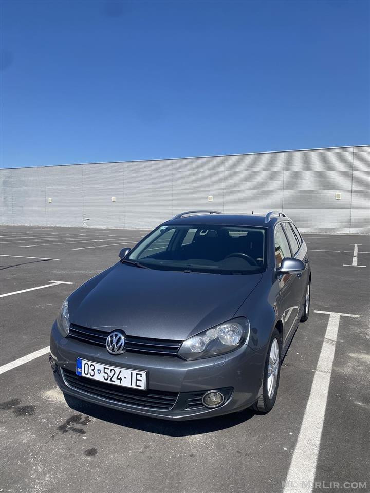 Shitet Golf 6 1.6 TDI 2010 xix si i ri rks 9 muaj