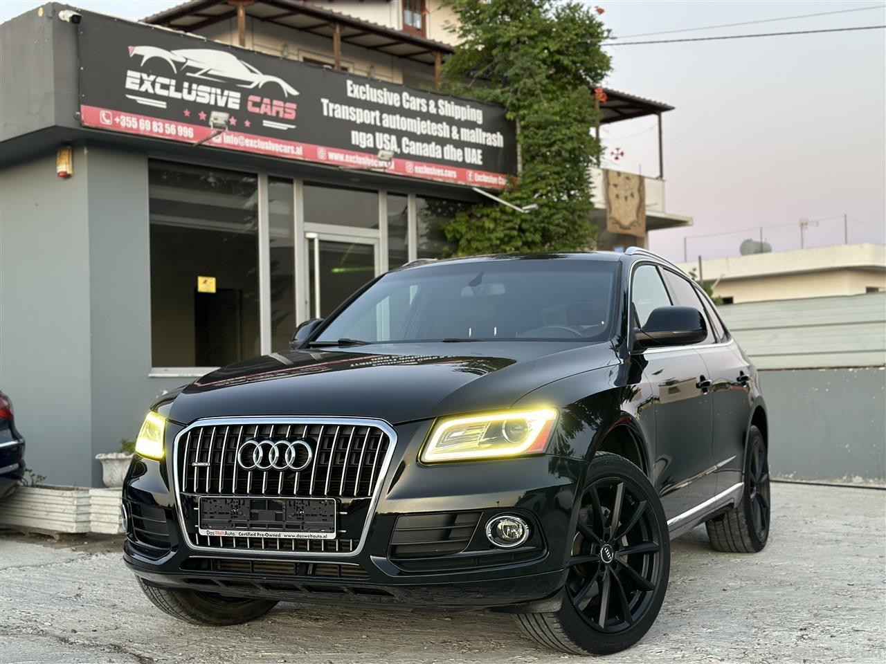 OKAZION! 2014 AUDI Q5 2.0 Benzin QUATTRO