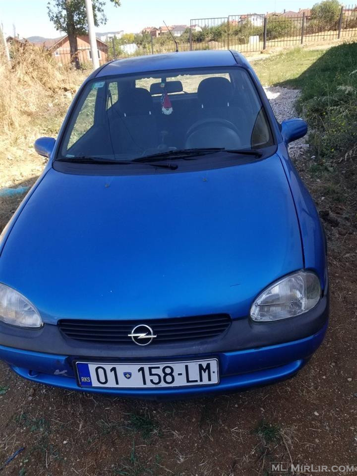 Shes Opel Corsa