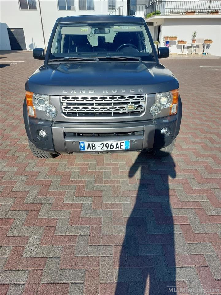 Land Rover discovery 2008 4x4