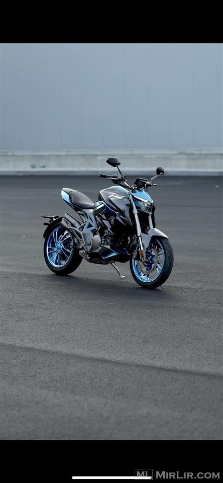 Zontes 350cc 2018 