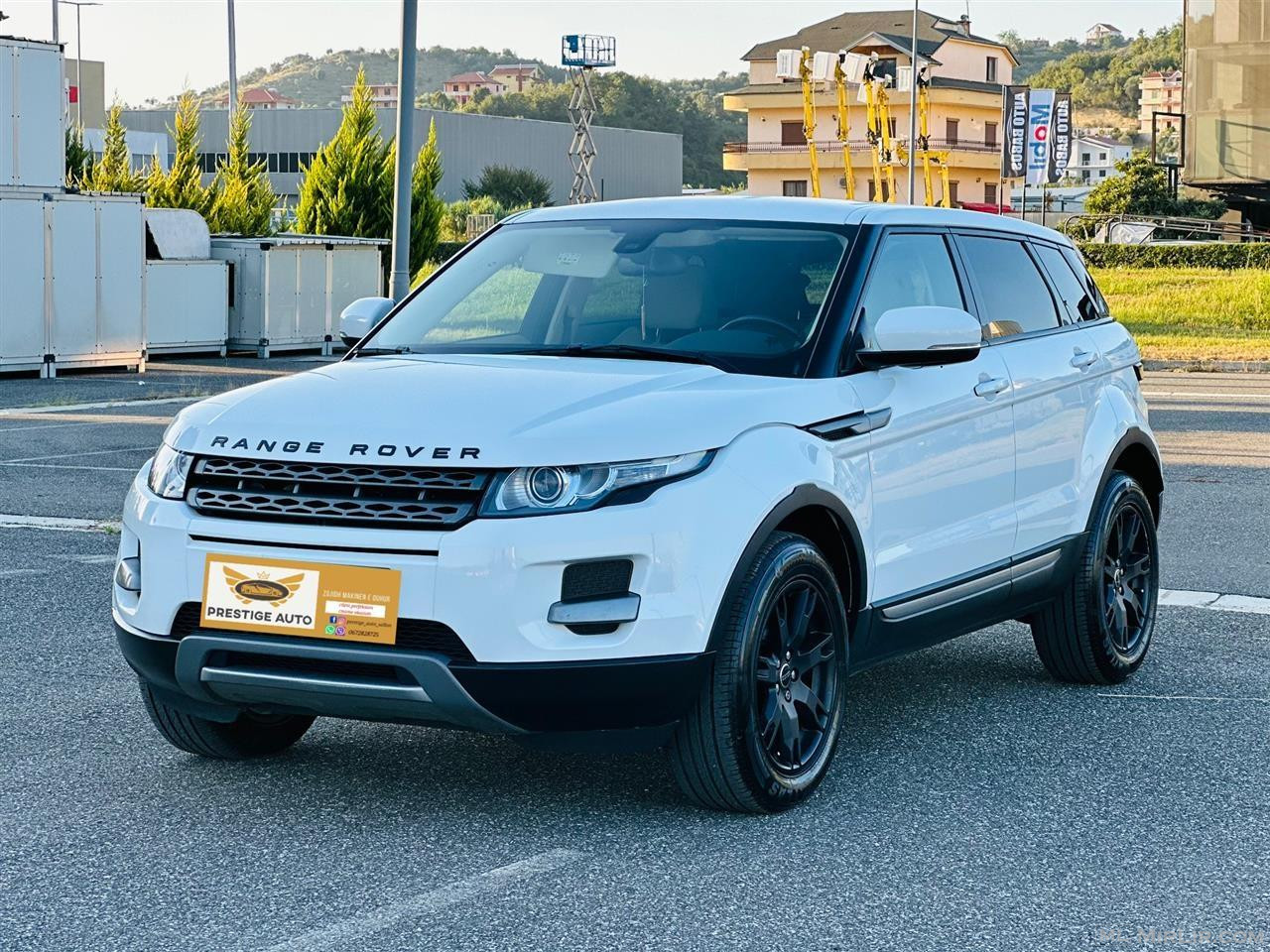 RANGE ROVER EVOQUE