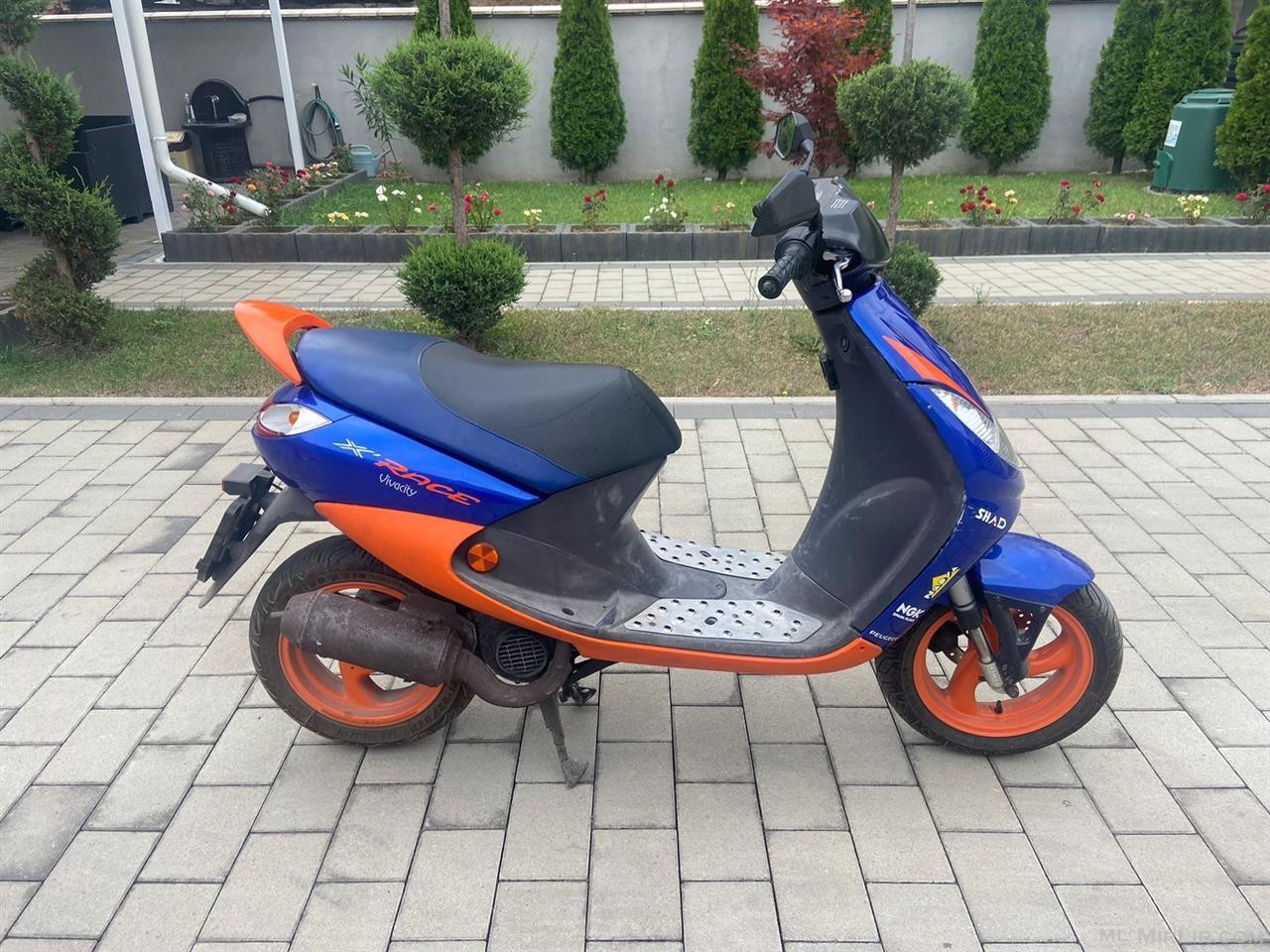 Shitet Moped Scooter 50cc